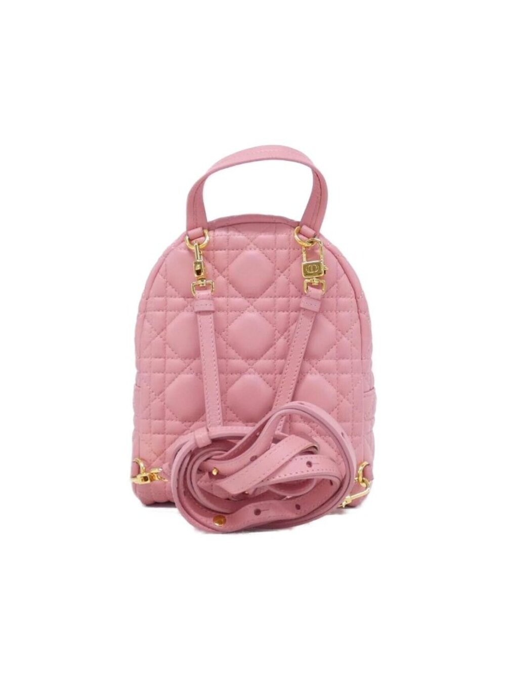 Dior Backpack Pink - Picture 2 of 8